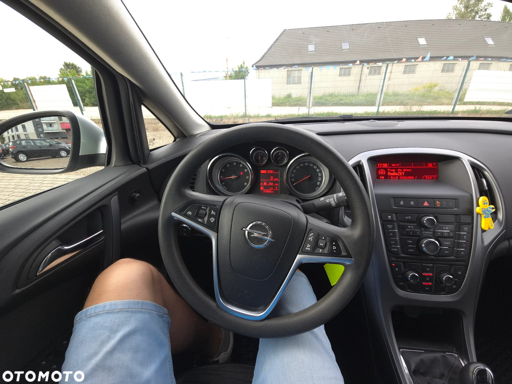 Opel Astra IV 1.4 T Business - 29