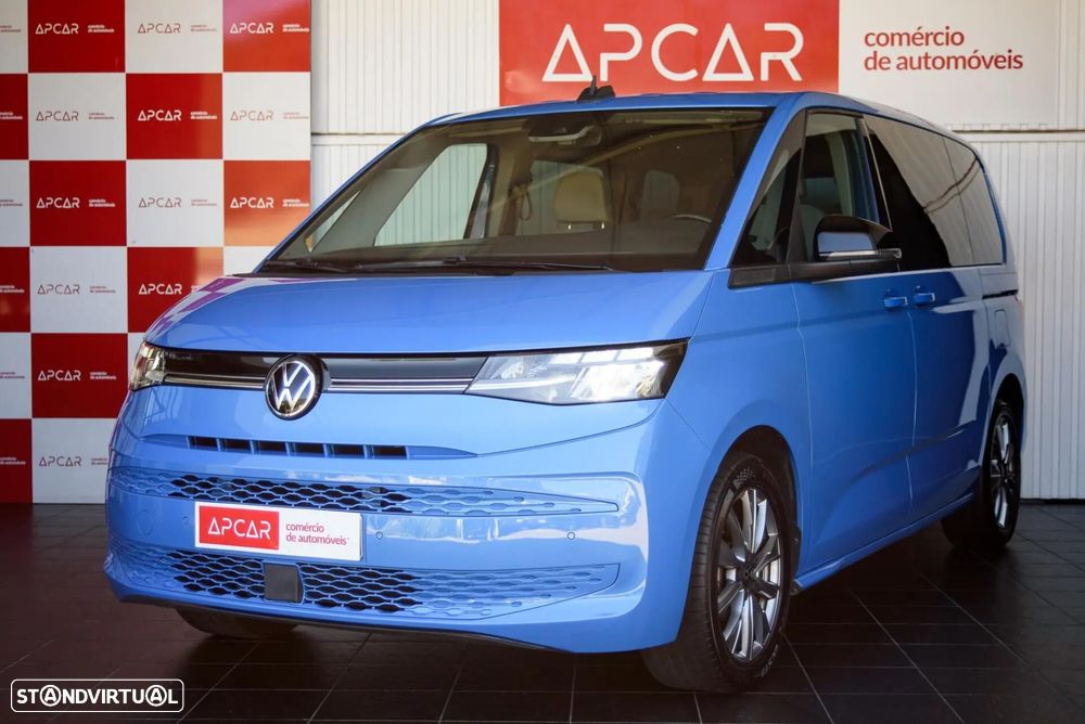 VW Multivan 1.4 TSI e-Hybrid Life DSG - 9