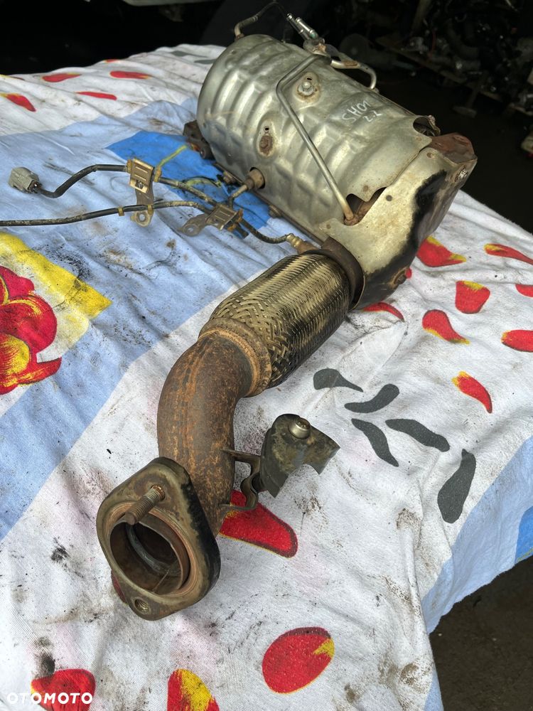 Katalizator Mazda 3 6 CX5 2.2 D SH01 - 3