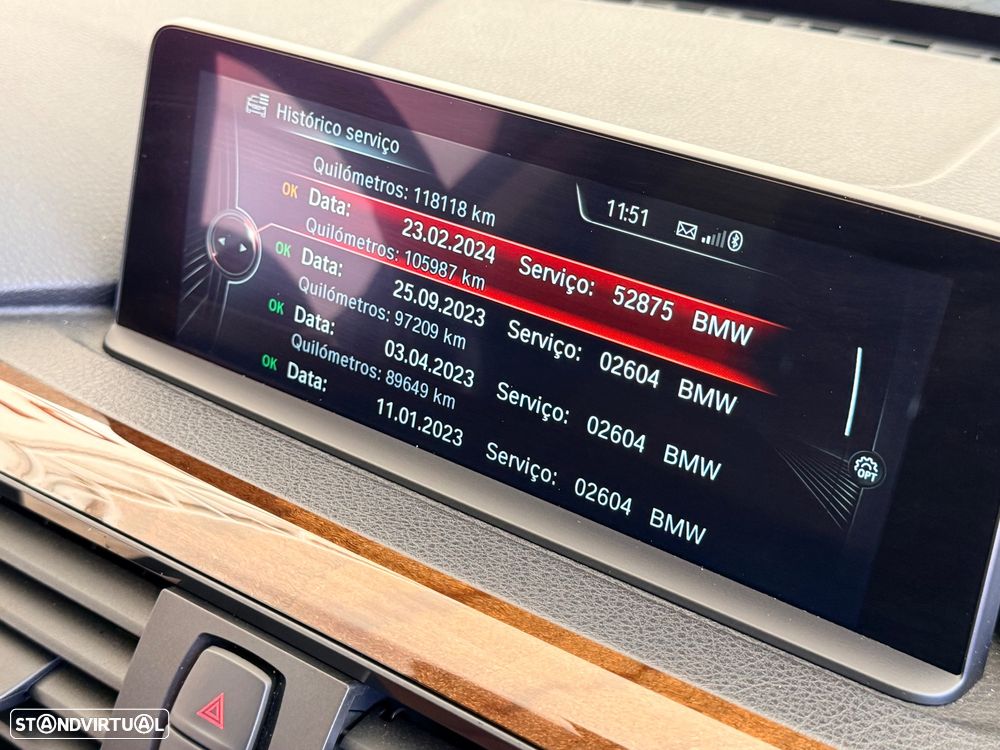 BMW 420 d Line Luxury Auto - 38