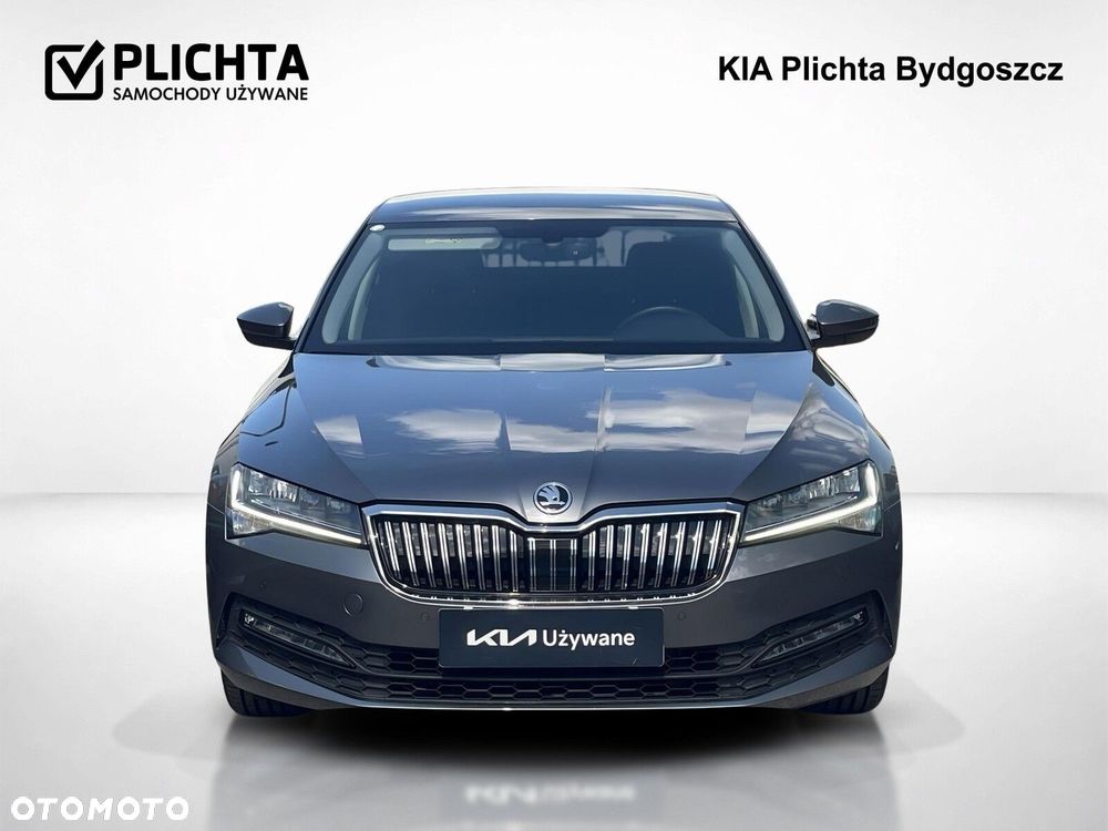 Skoda Superb 2.0 TDI SCR Ambition DSG - 9