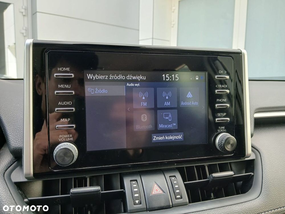 Toyota RAV4 2.0 Active 4x2 MS - 20