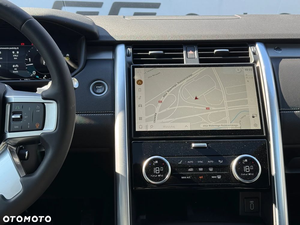 Land Rover Discovery D350 Dynamic HSE - 12