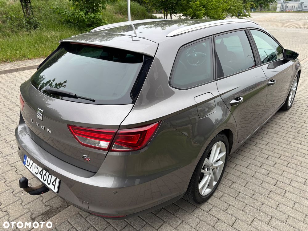 Seat Leon 1.6 TDI Style - 6