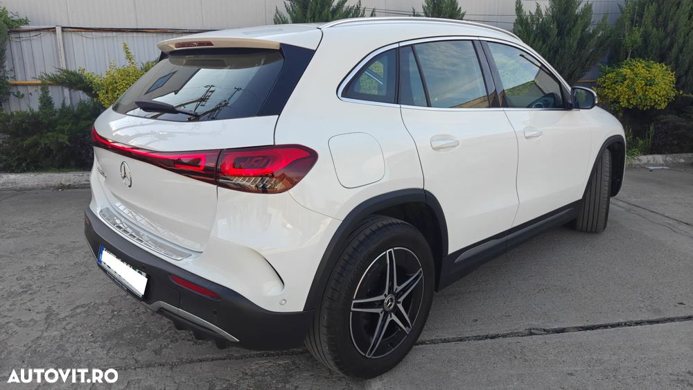 Mercedes-Benz EQA 250 AMG Line - 4