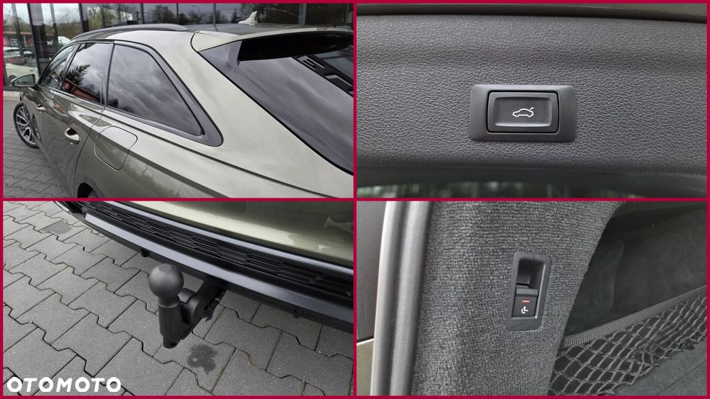 Audi A6 Avant 55 TFSI e quattro S tronic S line - 29