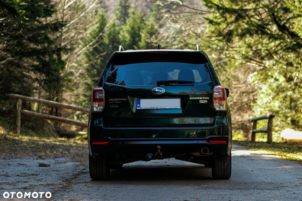 Subaru Forester 2.0D Exclusive - 5