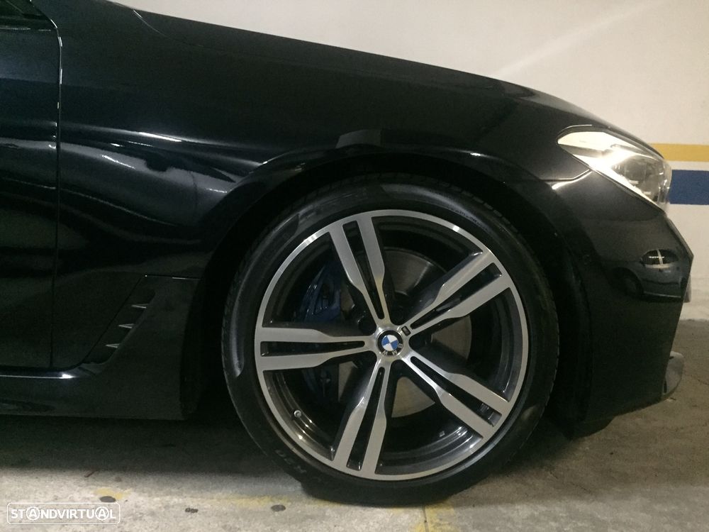 BMW 630 Gran Turismo d Pack M - 3