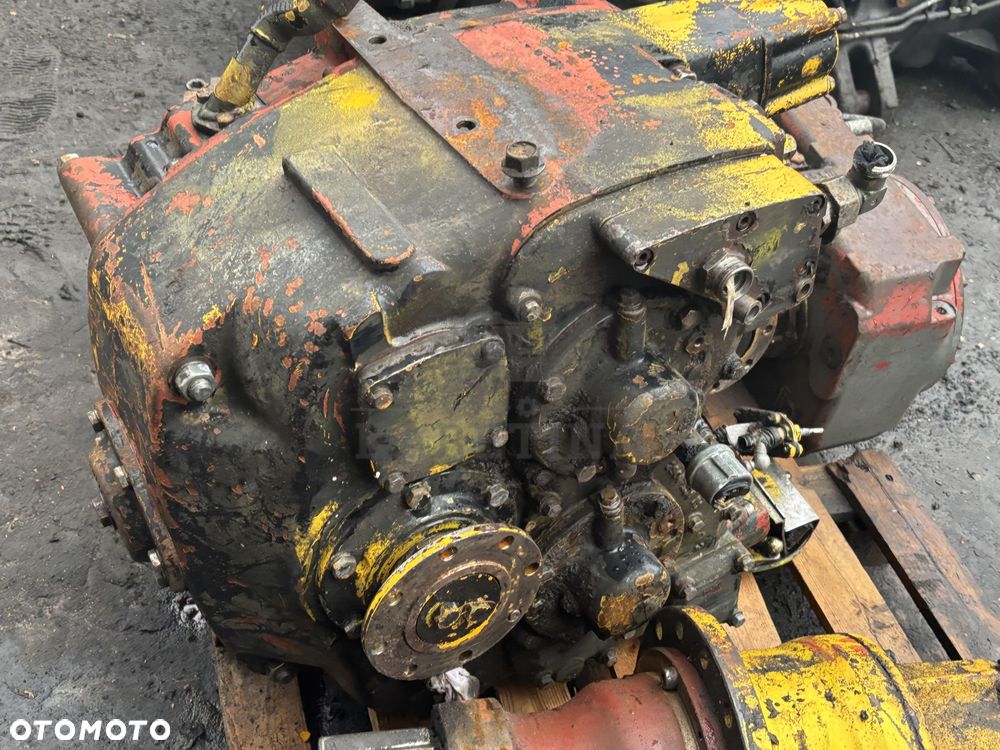 Hanomag 422 Skrzynia Biegów Do Ładowarki kołowej Hanomag 55 D 55D - 3