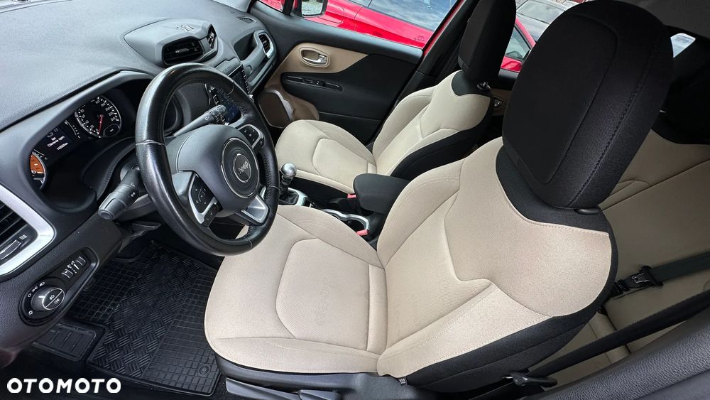 Jeep Renegade - 30
