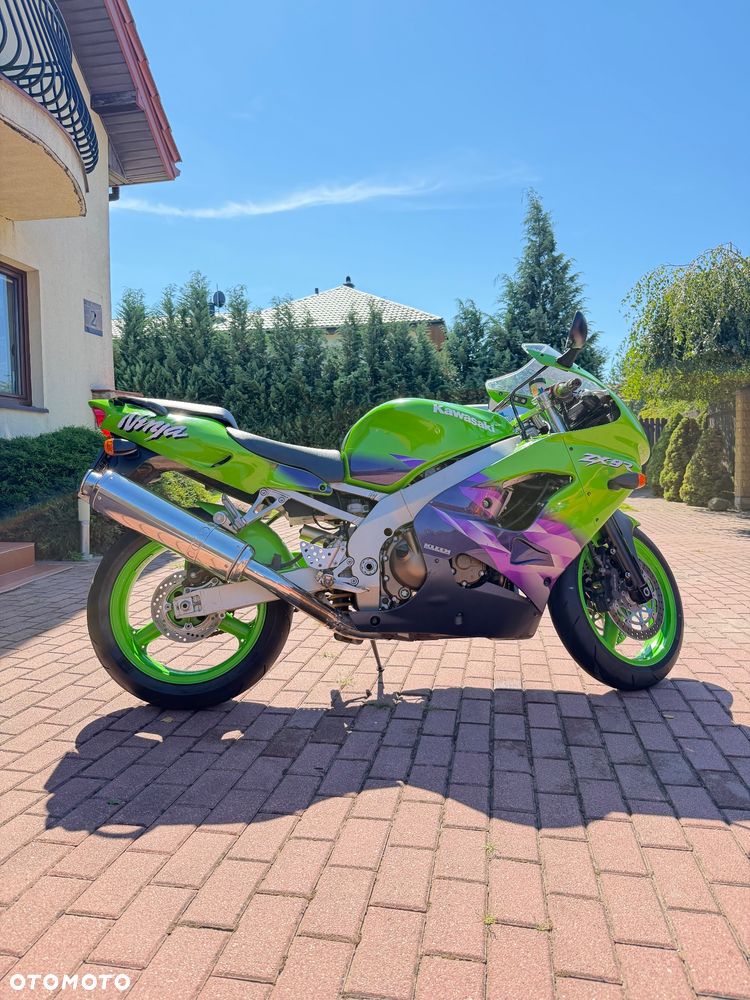 Kawasaki ZXR - 1
