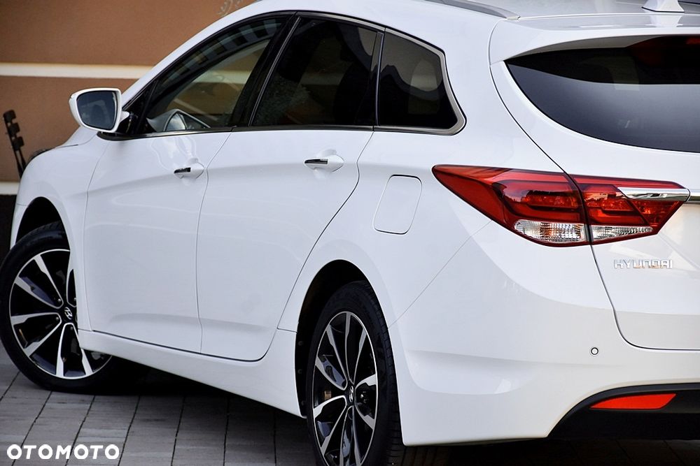Hyundai i40 1.7 CRDi Premium - 12