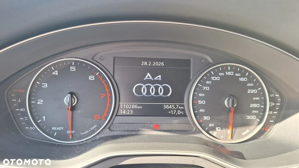 Audi A4 Avant 35 TFSI - 13