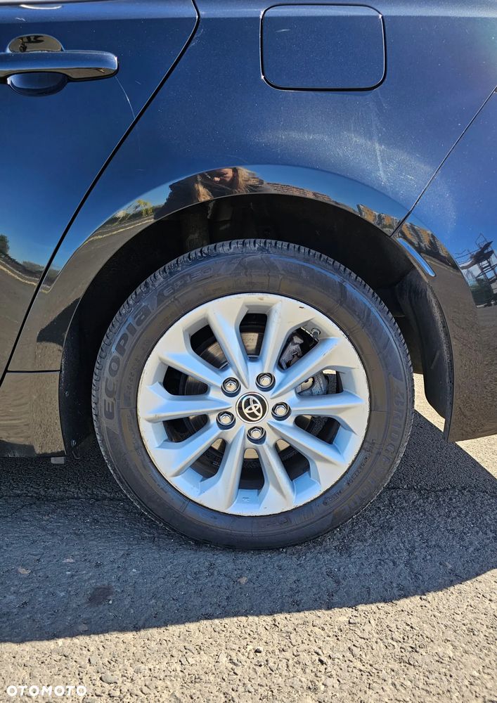 Toyota Corolla 1.6 Comfort - 12