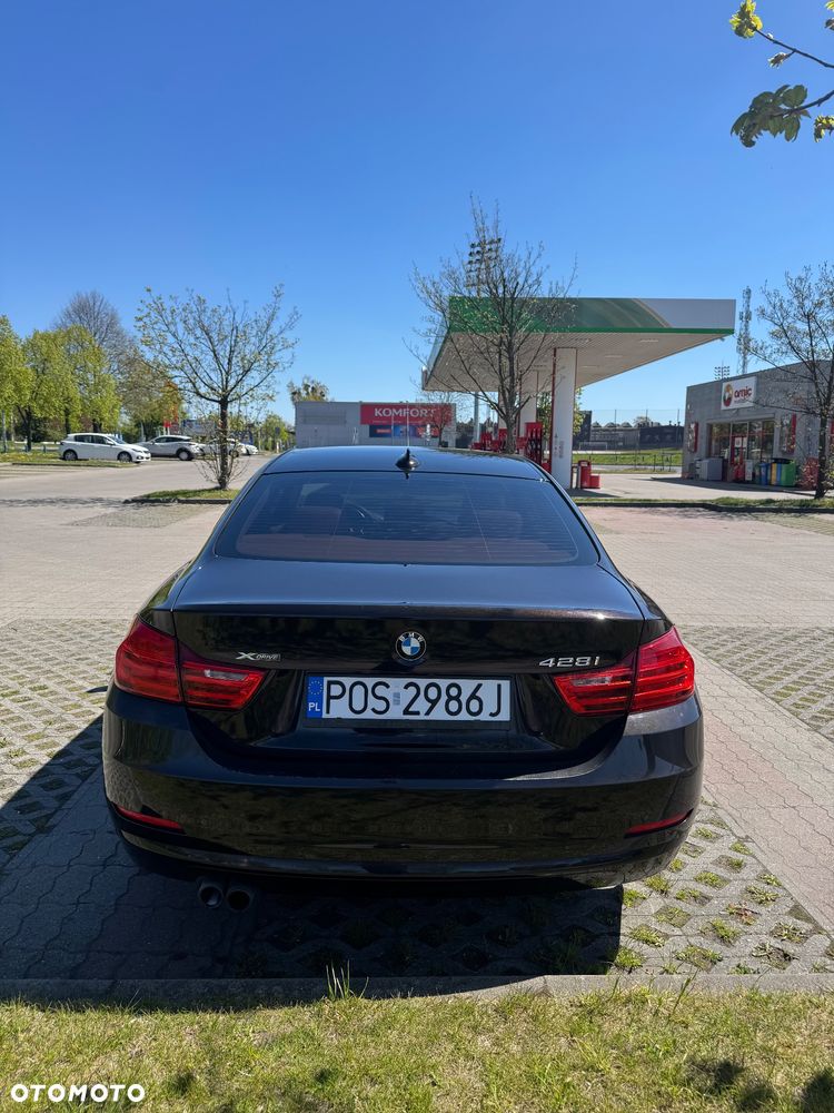 BMW Seria 4 428i xDrive Luxury Line - 7