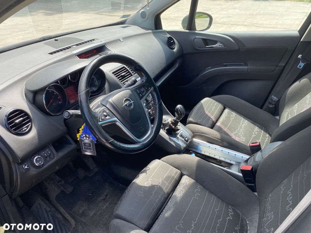 Opel Meriva 1.4 T Enjoy - 2