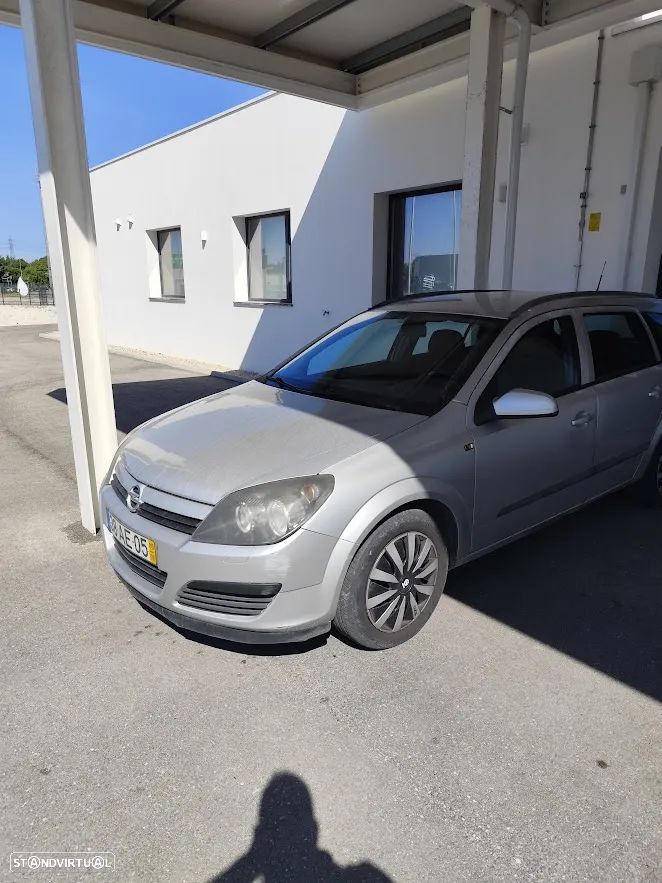 Opel Astra Caravan - 1