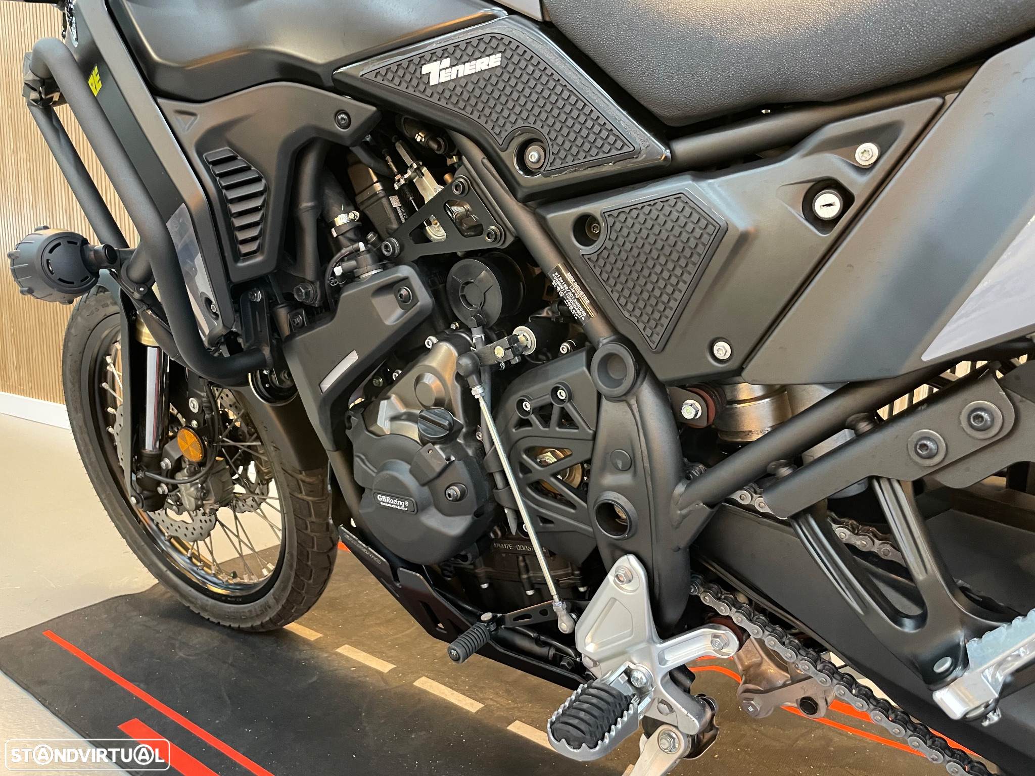 Yamaha Ténéré 700 - 18