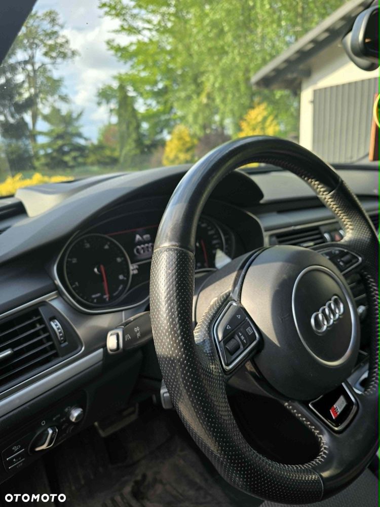 Audi A6 Avant - 16