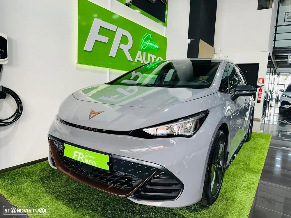 Cupra Born 58 kWh Plus - 20