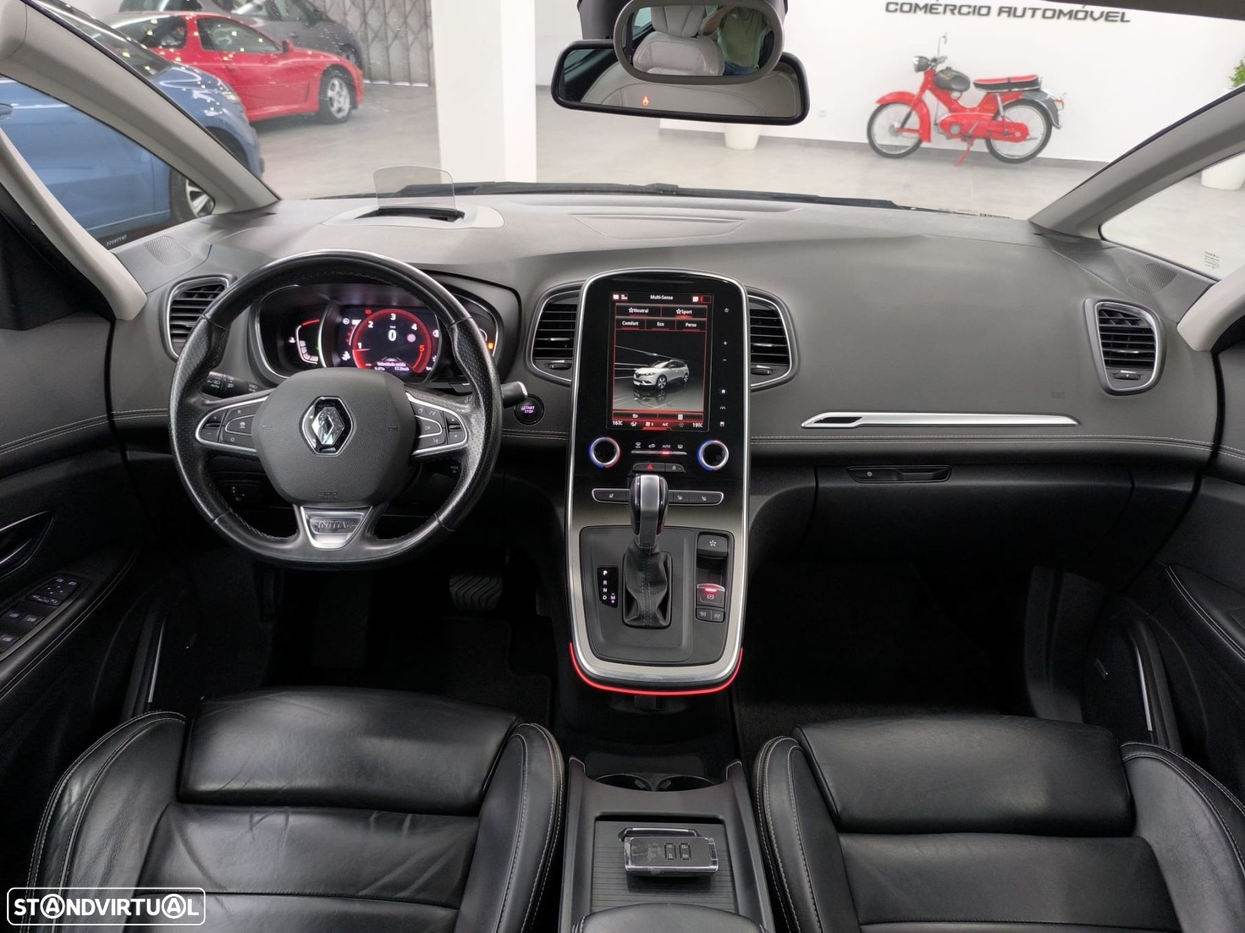 Renault Grand Scénic ENERGY dCi 160 EDC INITIALE PARIS - 41