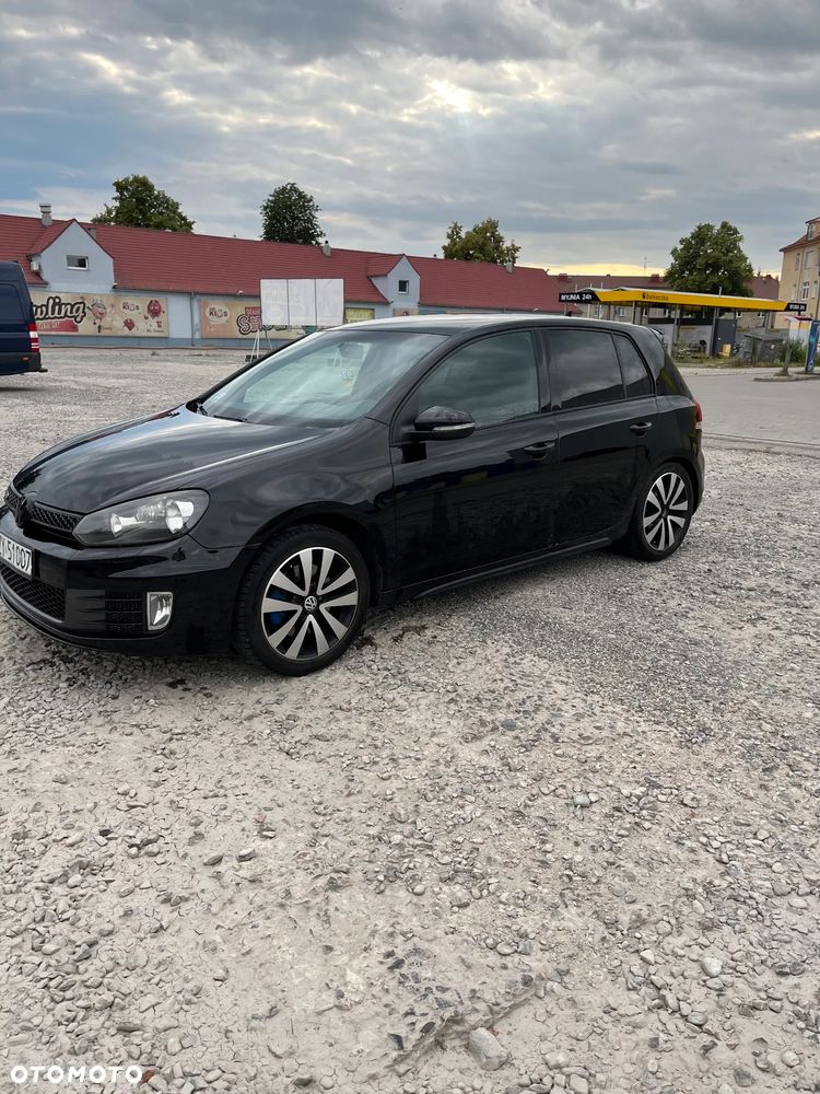 Volkswagen Golf 2.0 TDI GTD - 7