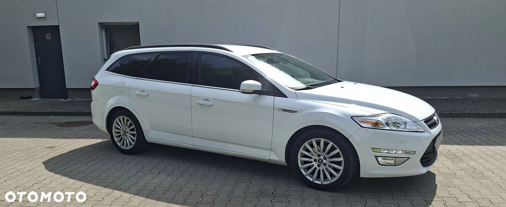 Ford Mondeo 1.6 TDCi Titanium - 7
