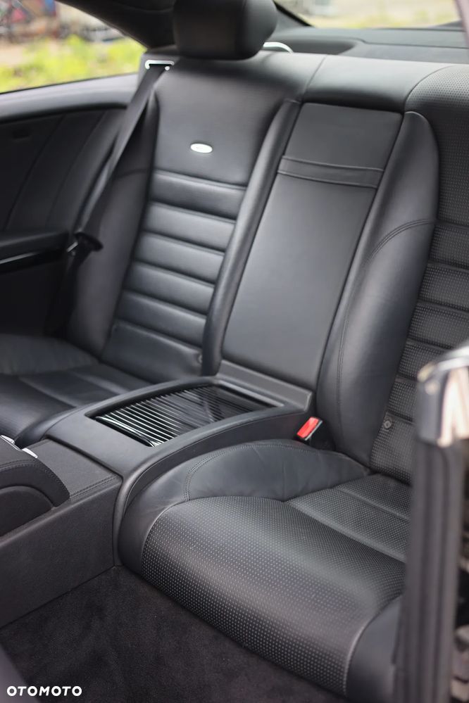 Mercedes-Benz CL 63 AMG - 32