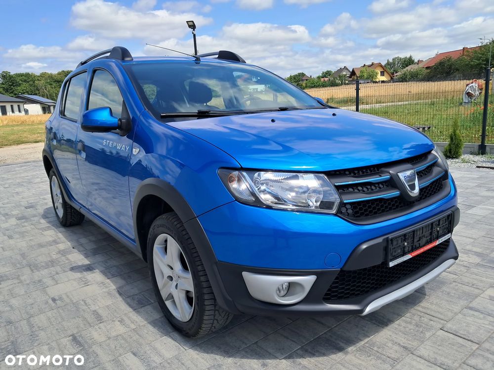 Dacia Sandero Stepway TCe 90 (S&S) Prestige - 9
