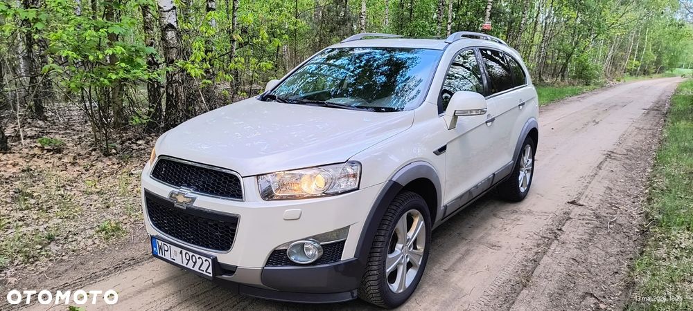 Chevrolet Captiva 2.2 D LTZ - 1