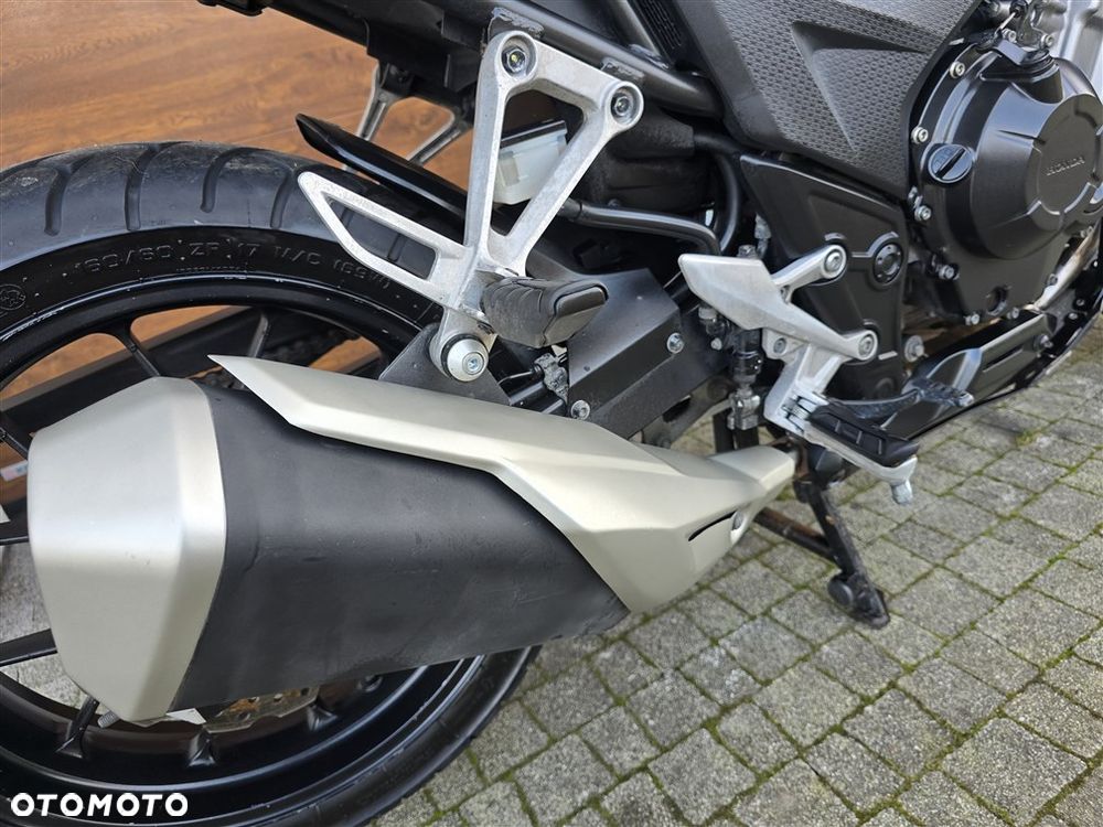 Honda CB - 28