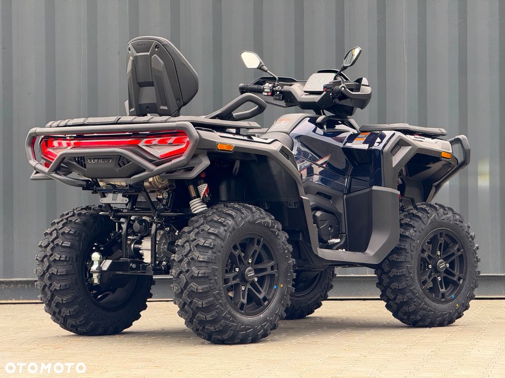 Loncin XWOLF 1000 - 3