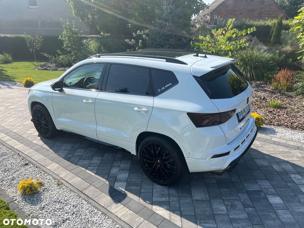 Cupra Ateca 2.0 TSI 4Drive Limited Edition 4 DSG - 27