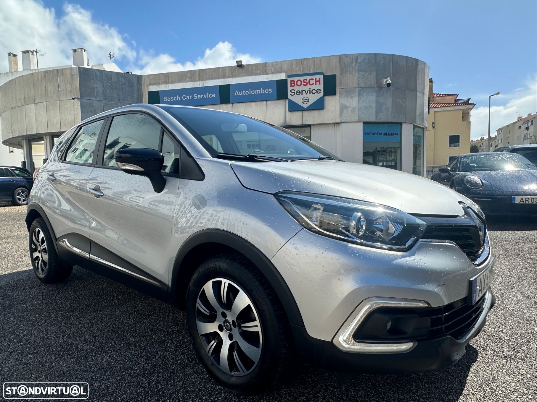 Renault Captur 1.5 dCi Exclusive - 1