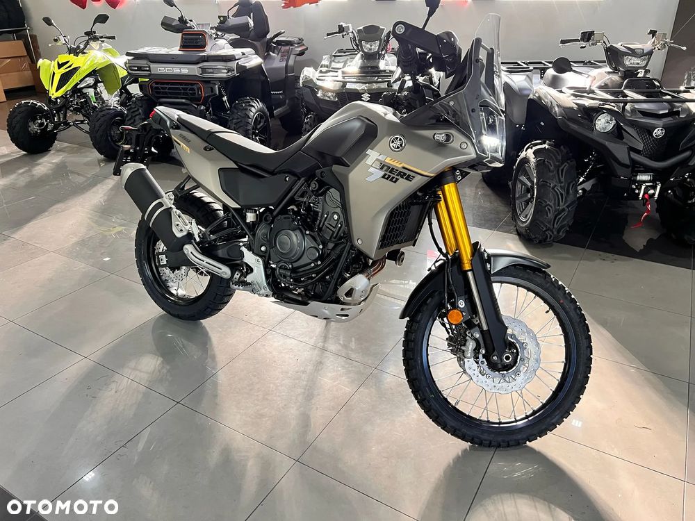Yamaha Tenere - 14