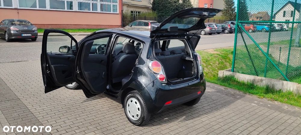 Chevrolet Spark 1.0 LS A/C - 14