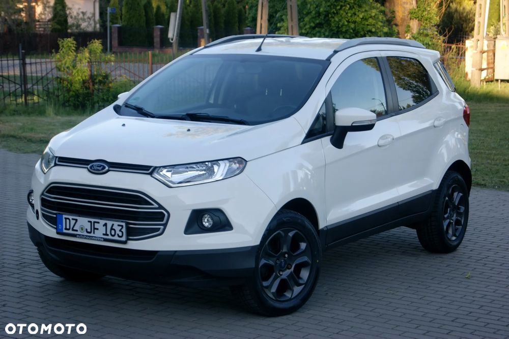 Ford EcoSport 1.0 EcoBoost TREND - 3