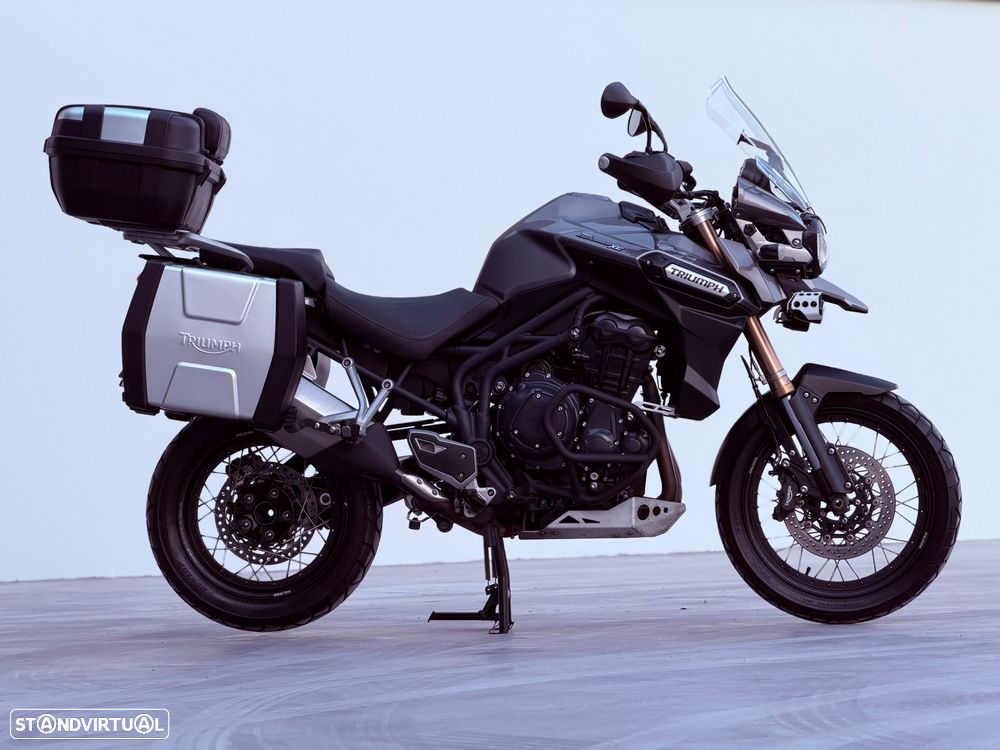 Triumph Tiger Explorer XC - 2
