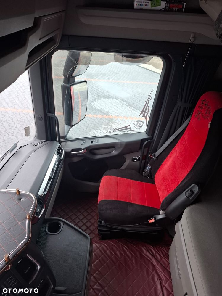 Scania R500 / STANDARD / - 20