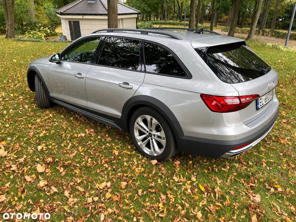 Audi A4 Allroad 2022 photo 4