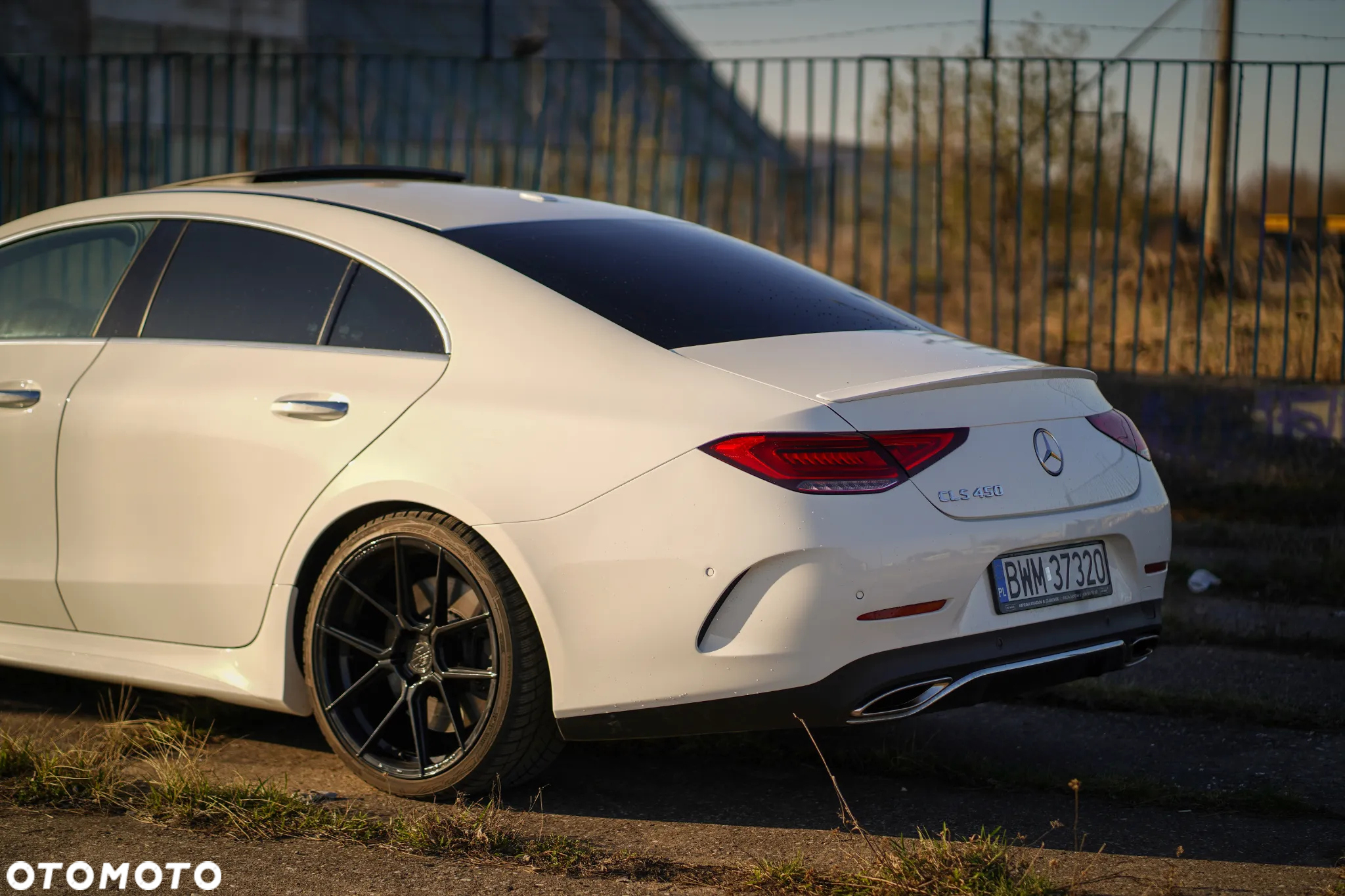 Mercedes-Benz CLS - 14
