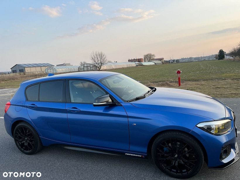 BMW Seria 1 120d Edition M Sport Shadow - 6