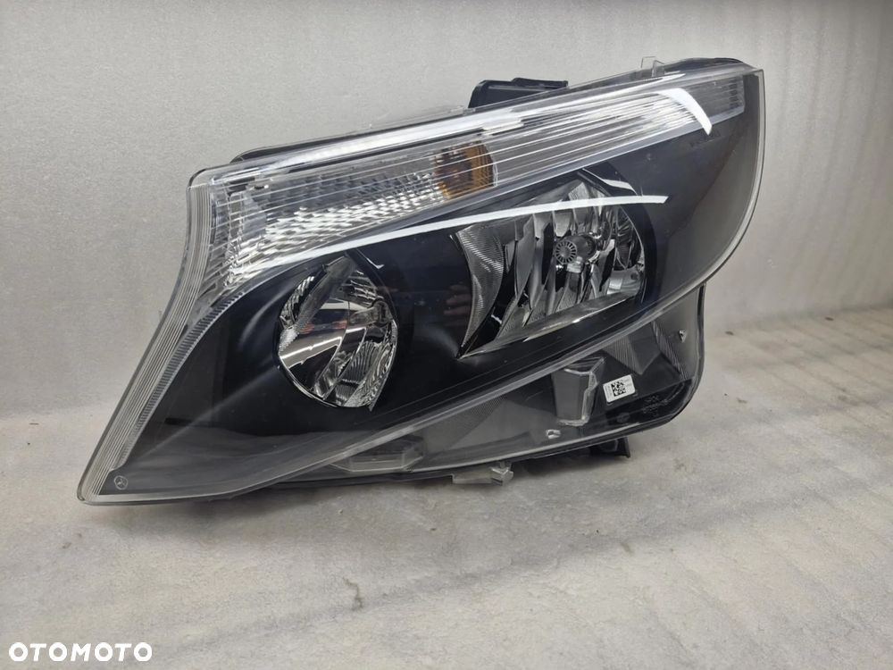MERCEDES VITO W447 LAMPA LEWA PRZÓD A4479067700 - 1