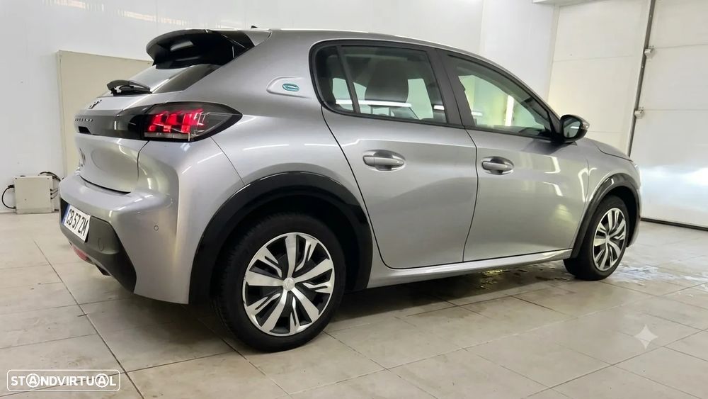 Peugeot e-208 Active - 3