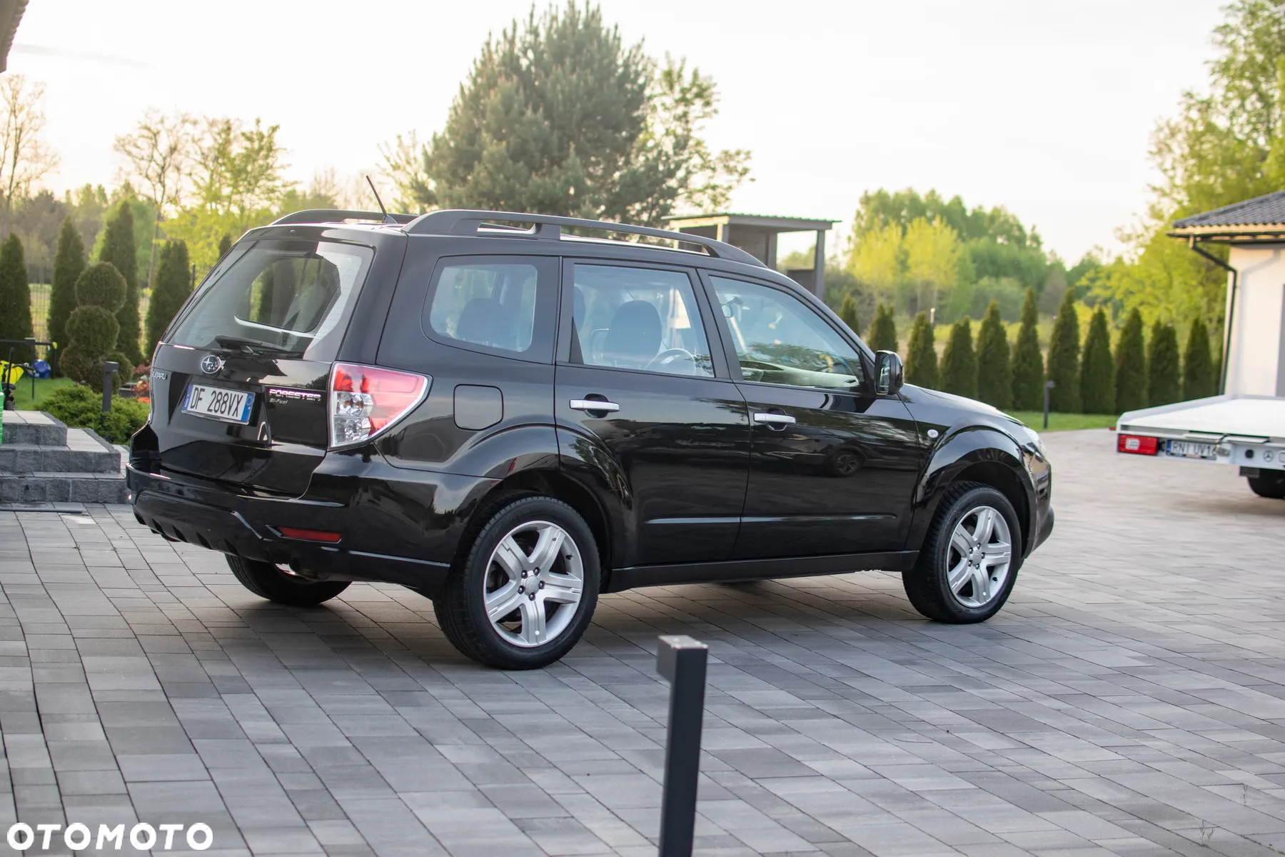 Subaru Forester - 9