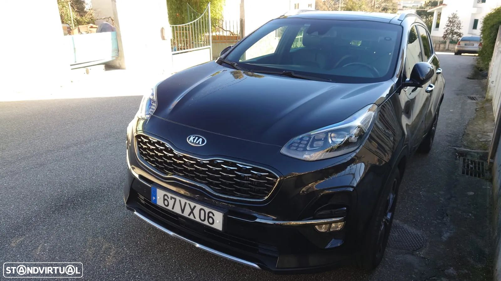 Kia Sportage 1.6 CRDI ISG GT Line 7DCT - 1
