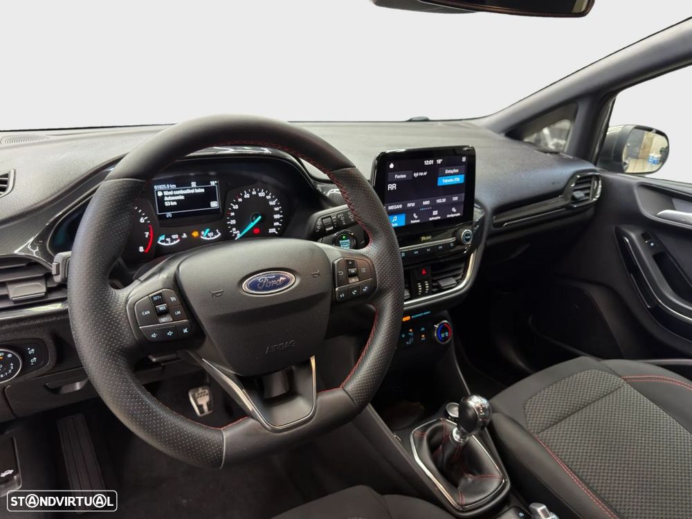 Ford Fiesta 1.0 EcoBoost ST-Line - 13