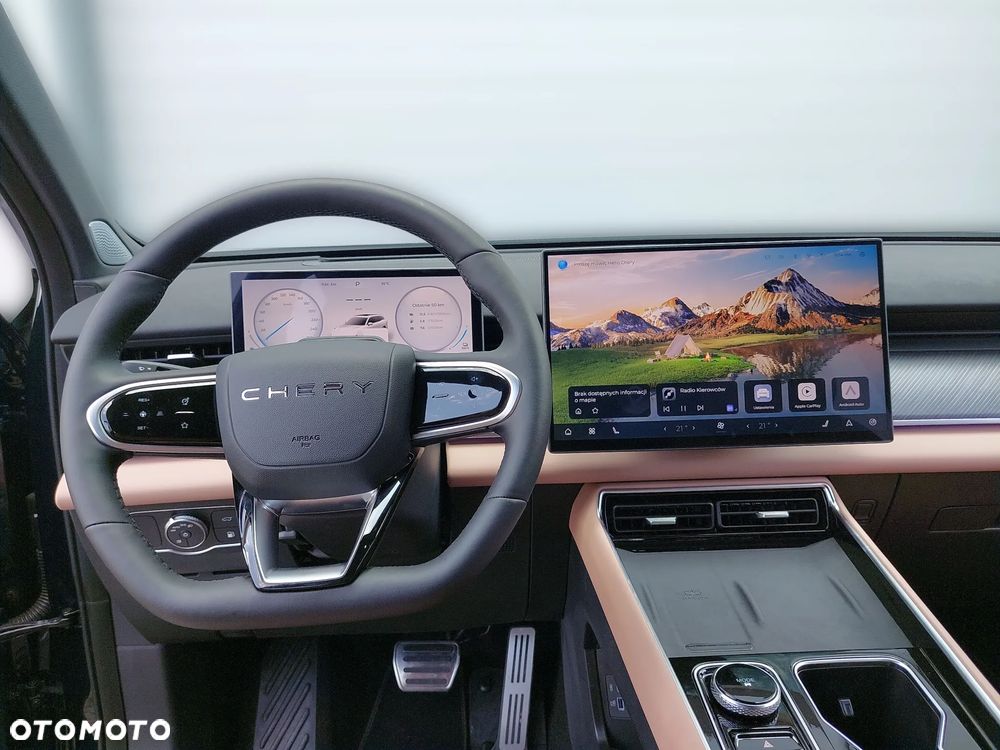 Chery Tiggo 9 1.5 T-GDI Super Hybrid Prestige 3DHT - 14