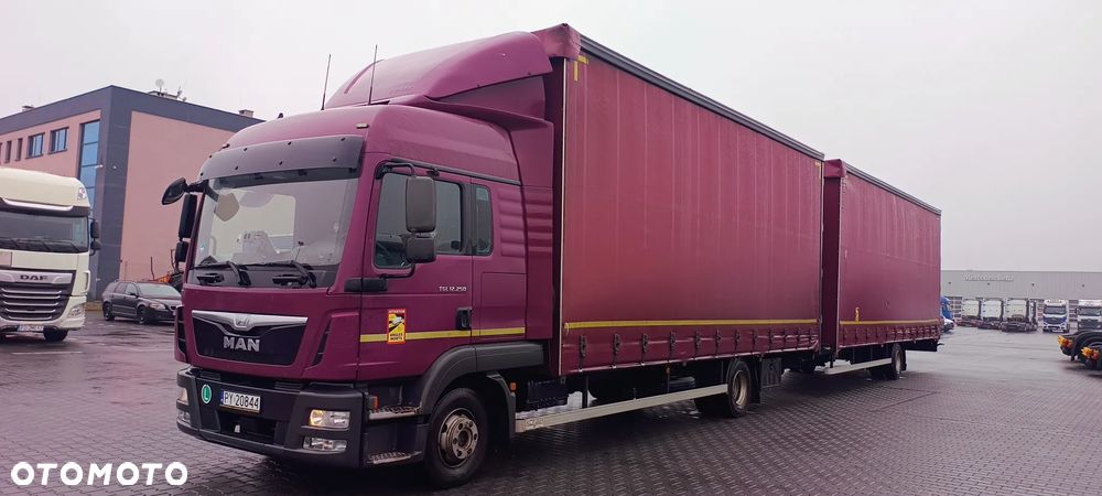 MAN TGL 12.250
