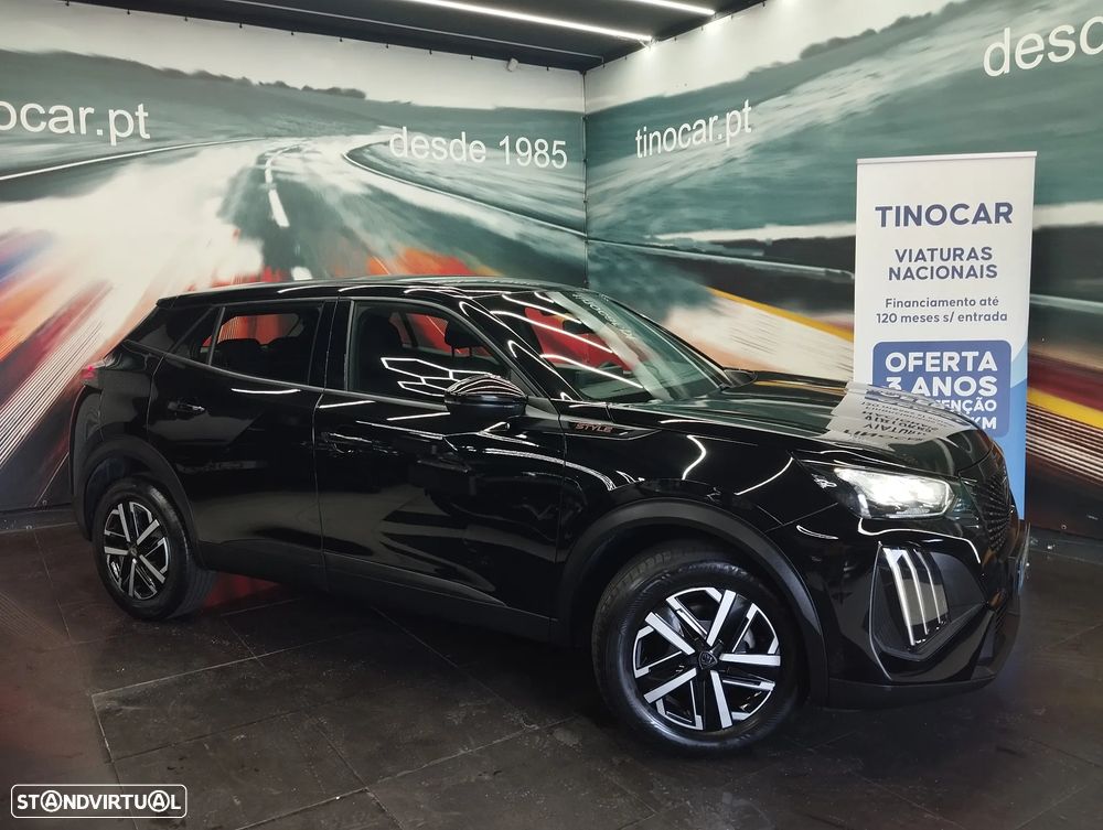 Peugeot 2008 1.2 PureTech Style - 3